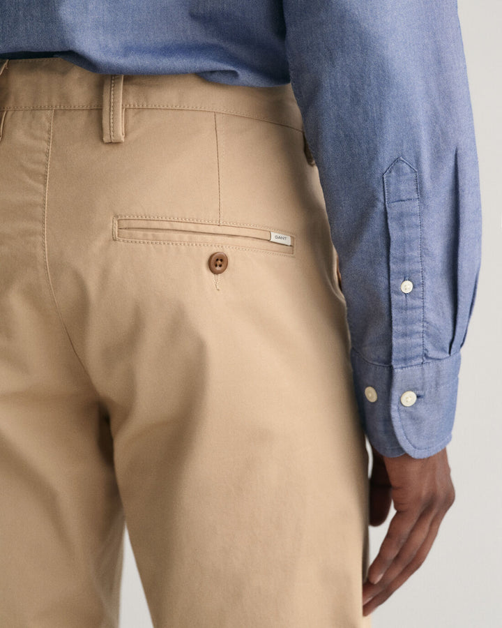 GANT Slim Twill Chinos/Hlače 1505221