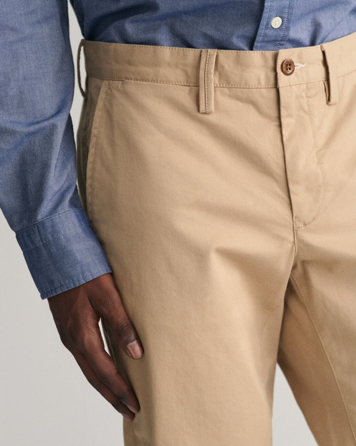 GANT Slim Twill Chinos/Hlače 1505221