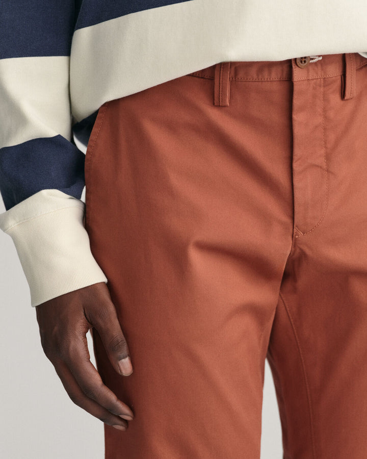 GANT Slim Twill Chinos/Hlače 1505221