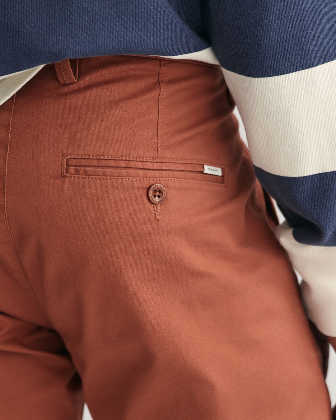 GANT Slim Twill Chinos/Hlače 1505221