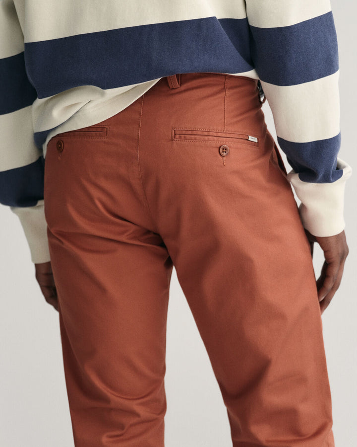 GANT Slim Twill Chinos/Hlače 1505221