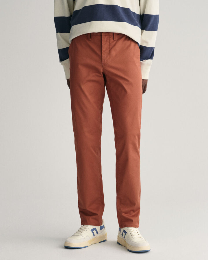 GANT Slim Twill Chinos/Hlače 1505221