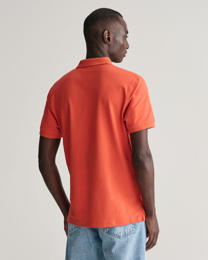 GANT Reg Contrast Pique Ss Polo/Polo majica 2062026