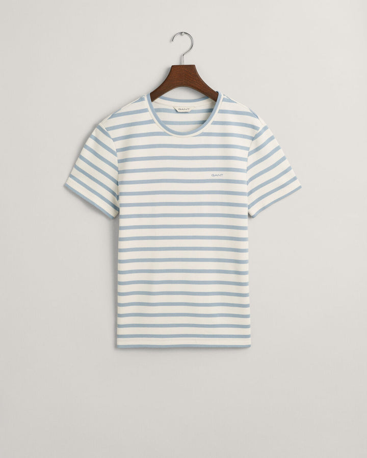 GANT Striped Ss T-Shirt/Majica 4200829
