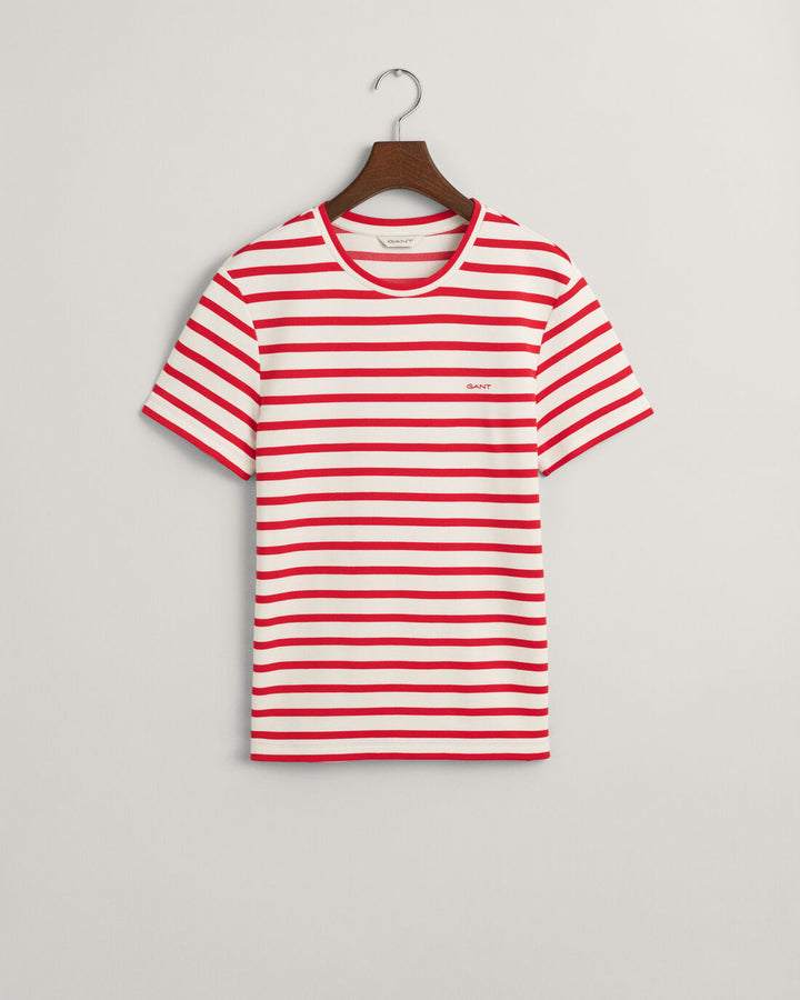 GANT Striped Ss T-Shirt/Majica 4200829