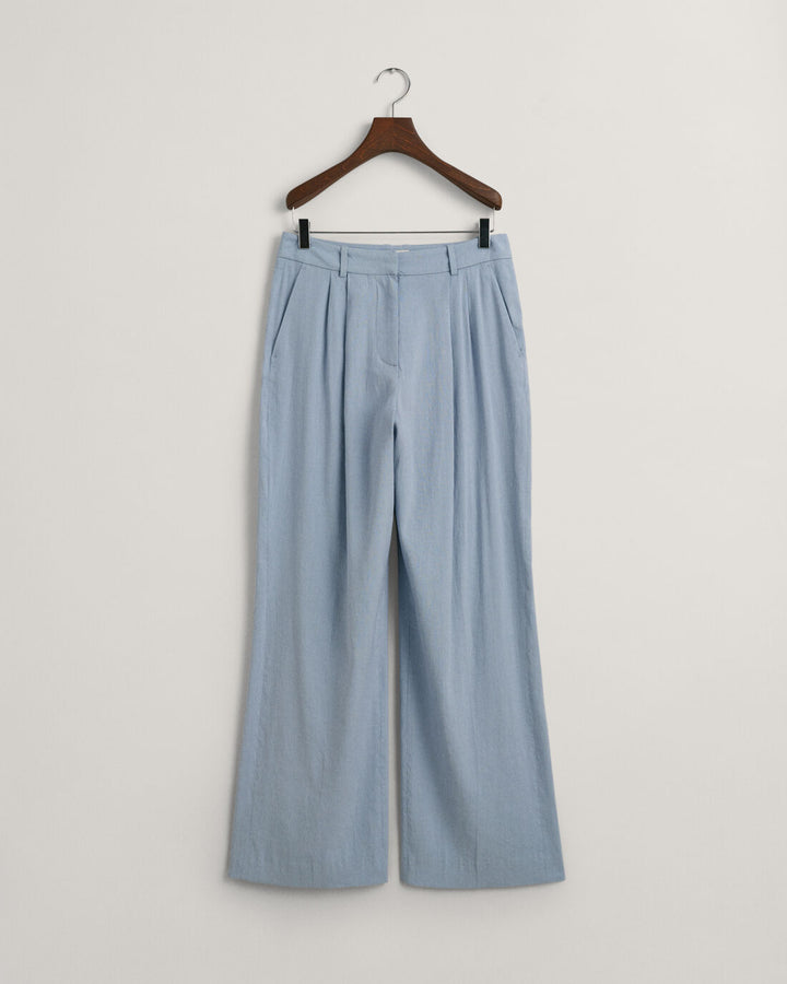 GANT Rel Stretch Linen Tailored Pant/Hlače 4150307