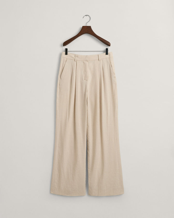 GANT Rel Stretch Linen Tailored Pant/Hlače 4150307