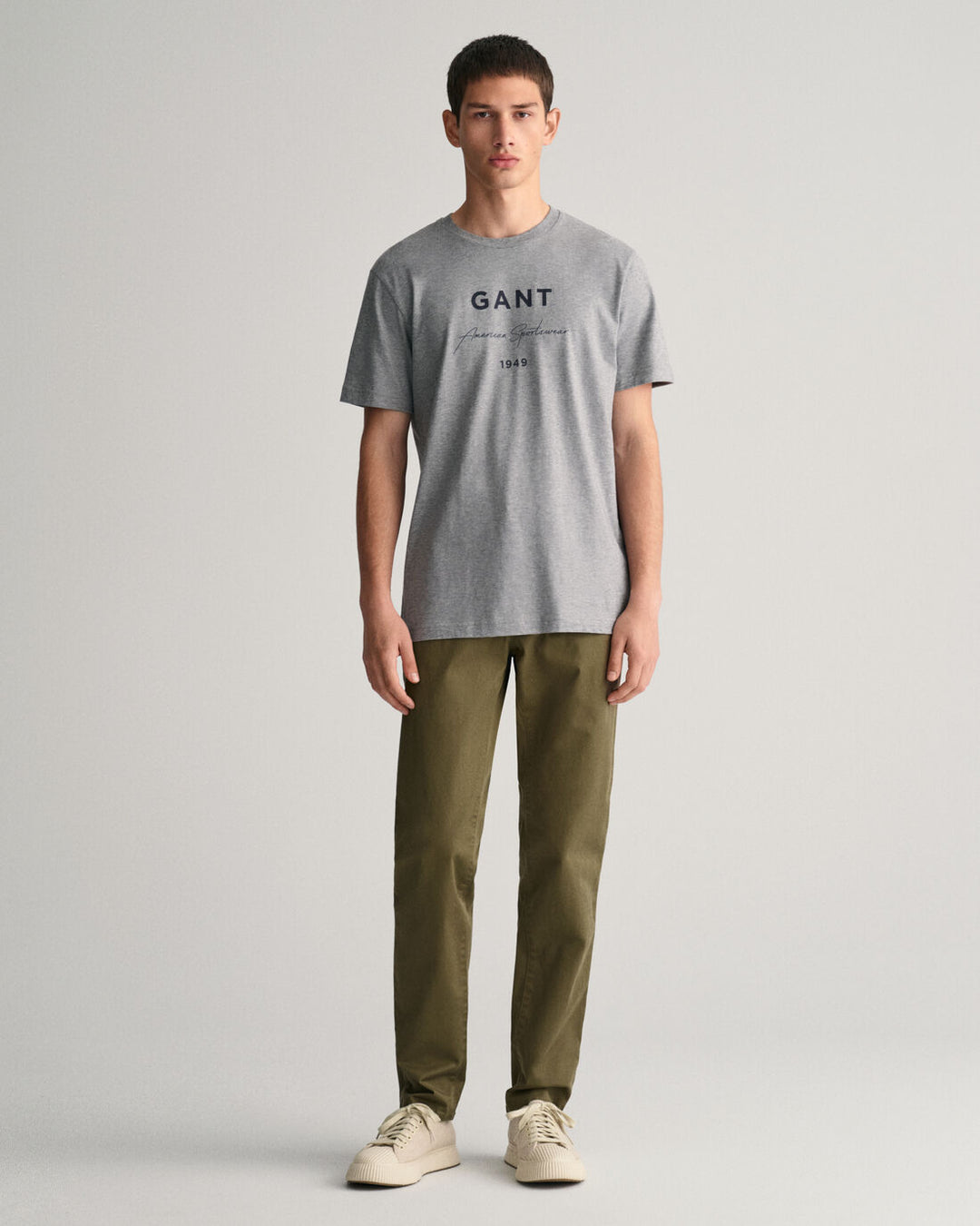 GANT Slim Twill Chinos/Hlače 1505221