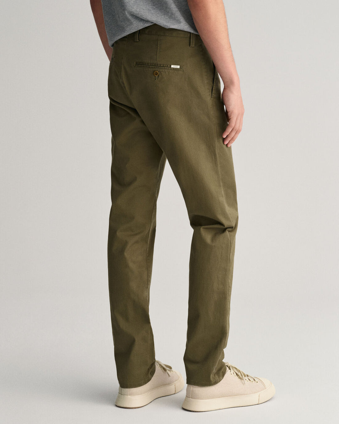 GANT Slim Twill Chinos/Hlače 1505221