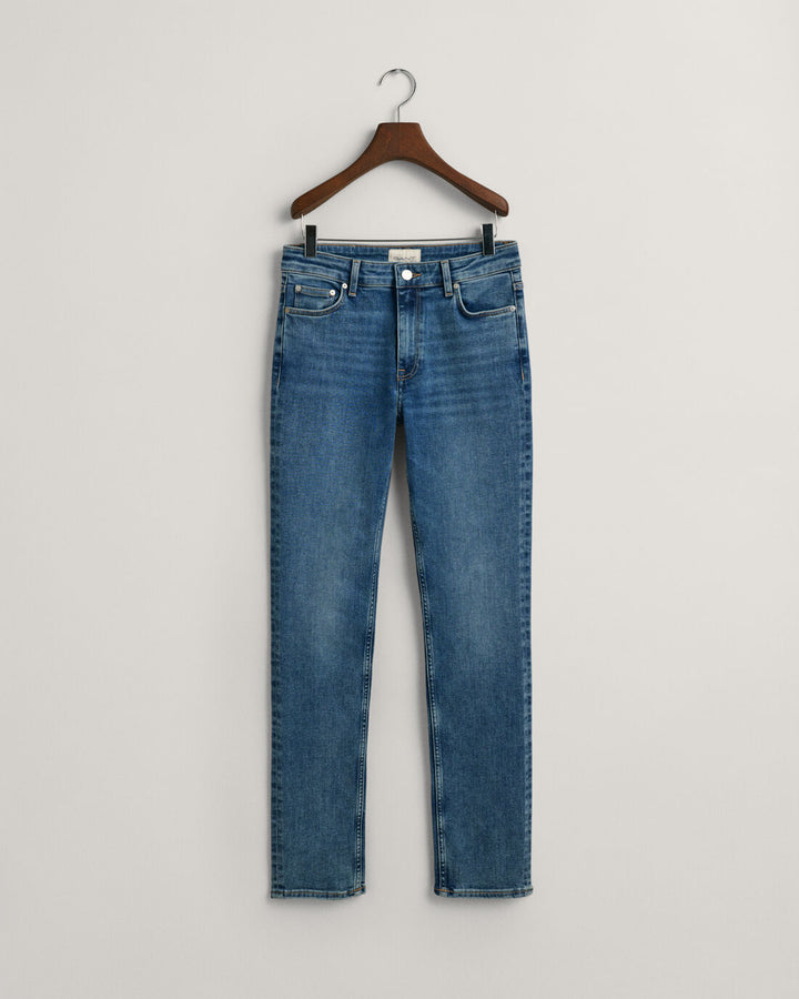 GANT Slim Super Stretch Jeans/Traperice 4100197