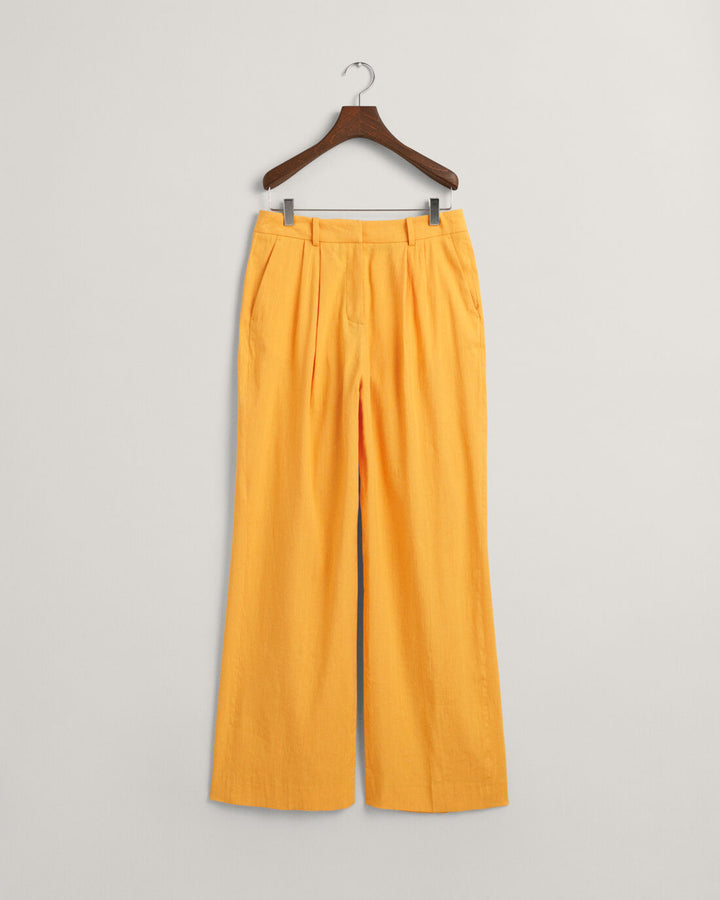 GANT Rel Stretch Linen Tailored Pant/Hlače 4150307