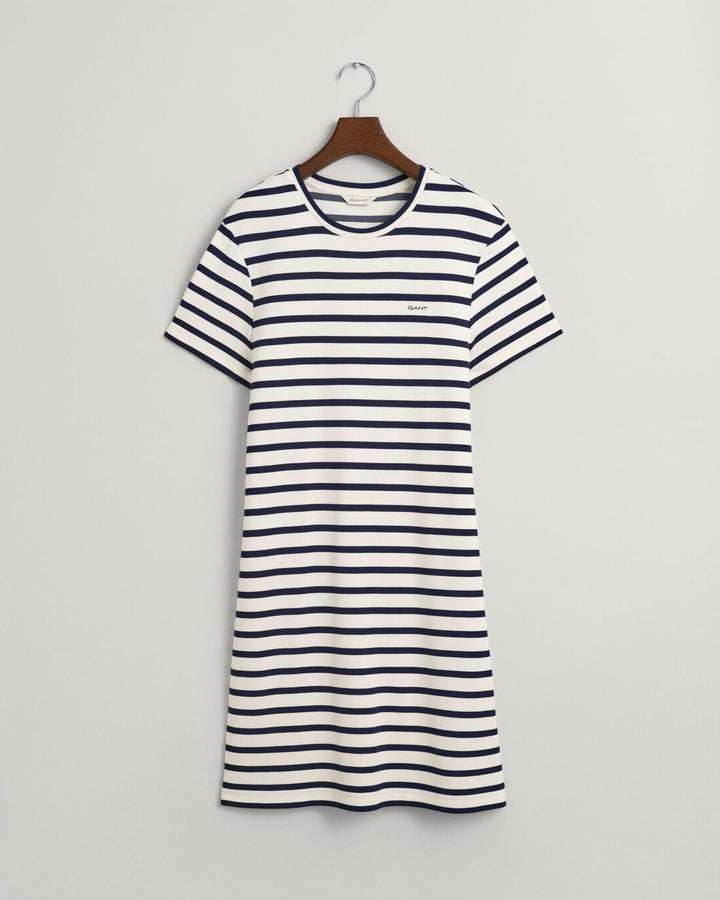GANT Striped Ss T-Shirt Dress/Haljina 4200831