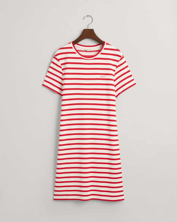 GANT Striped Ss T-Shirt Dress/Haljina 4200831