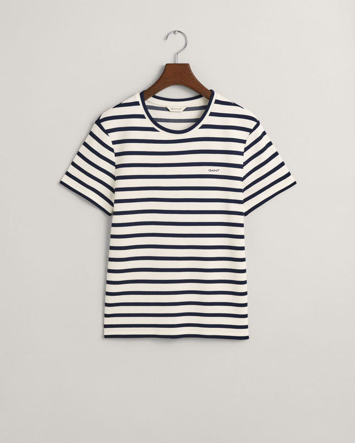 GANT Striped Ss T-Shirt/Majica 4200829