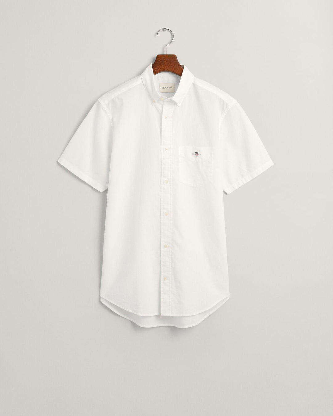 GANT Reg Cotton Linen Ss Shirt/Košulja 3240101