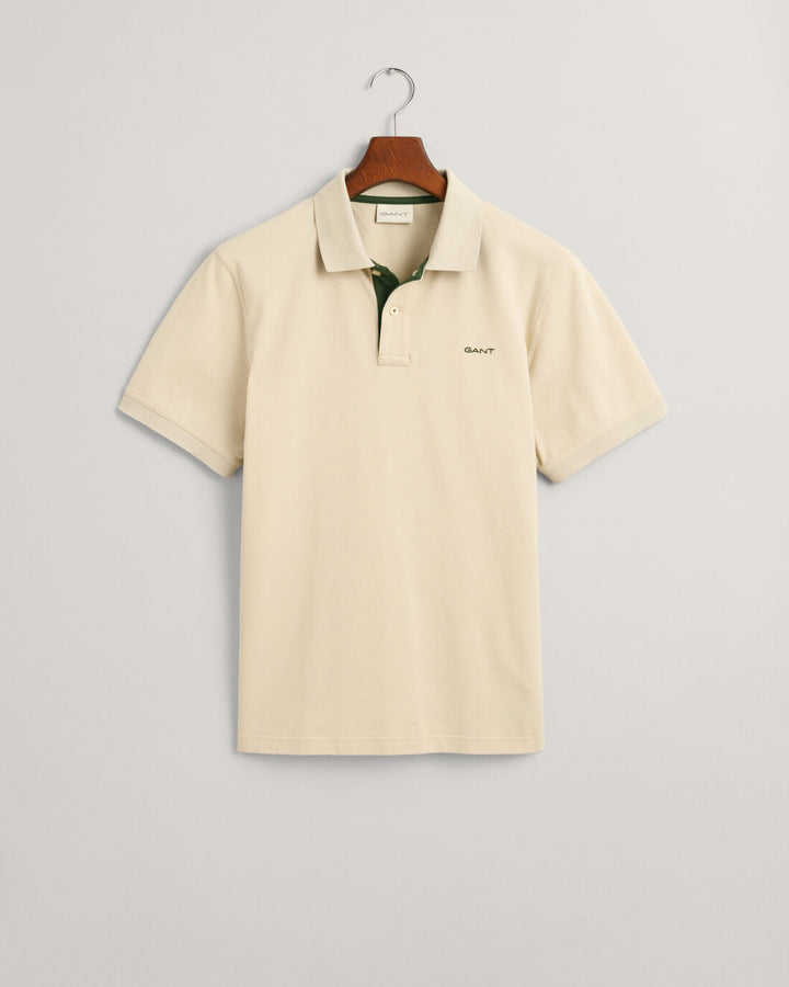 GANT Reg Contrast Pique Ss Polo/Polo majica 2062026
