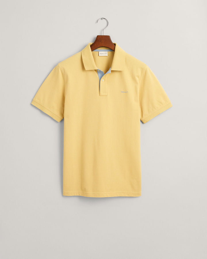 GANT Reg Contrast Pique Ss Polo/Polo majica 2062026