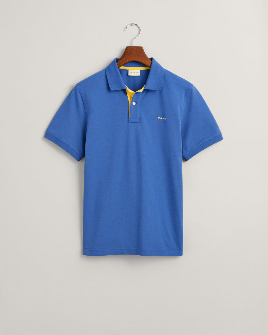 GANT Reg Contrast Pique Ss Polo/Polo majica 2062026