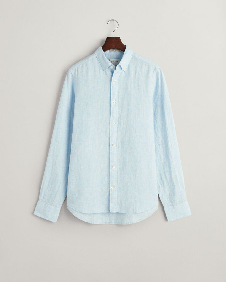 GANT Slim Linen Houndstooth Shirt/Košulja 3240167