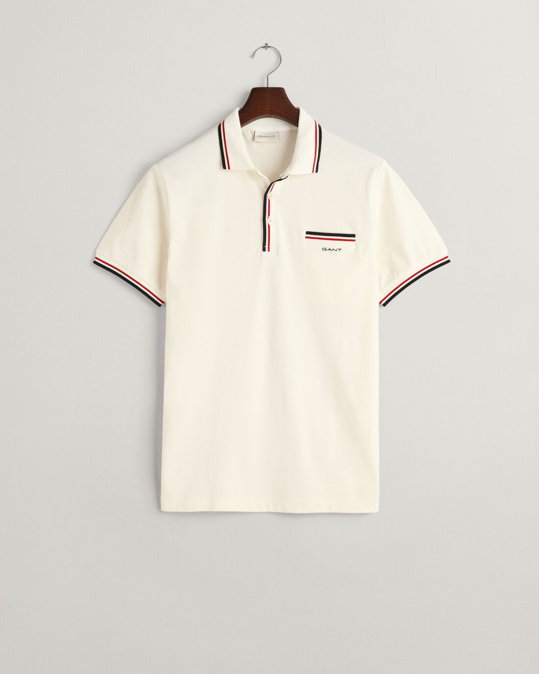 GANT 2-Col Tipping Ss Pique Polo/Polo majica 2013042