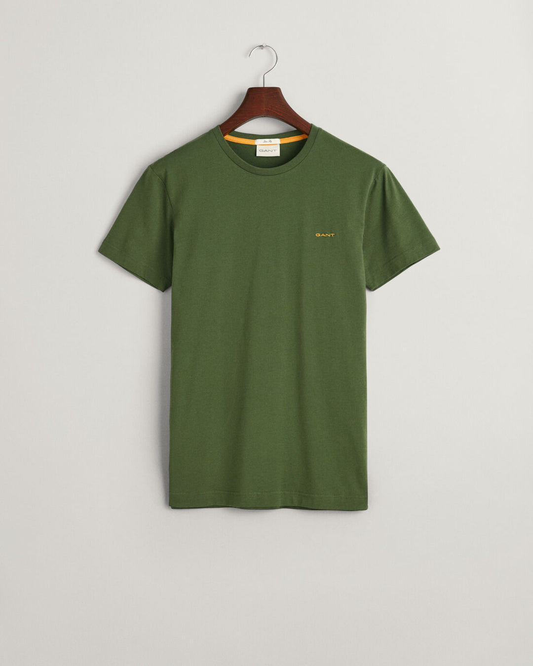 GANT Contrast Logo Ss T-Shirt/Majica 2013032