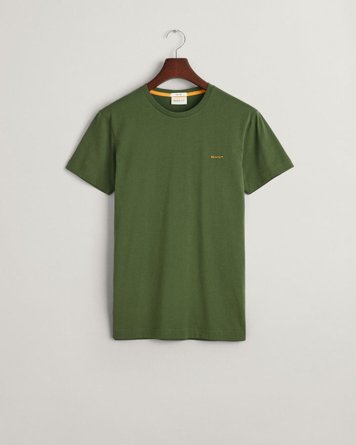 GANT Contrast Logo Ss T-Shirt/Majica 2013032