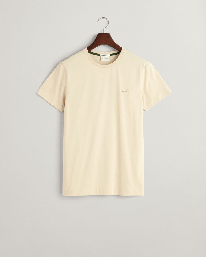 GANT Contrast Logo Ss T-Shirt/Majica 2013032