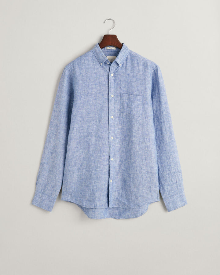 GANT Reg Linen Shirt/Košulja 3240102