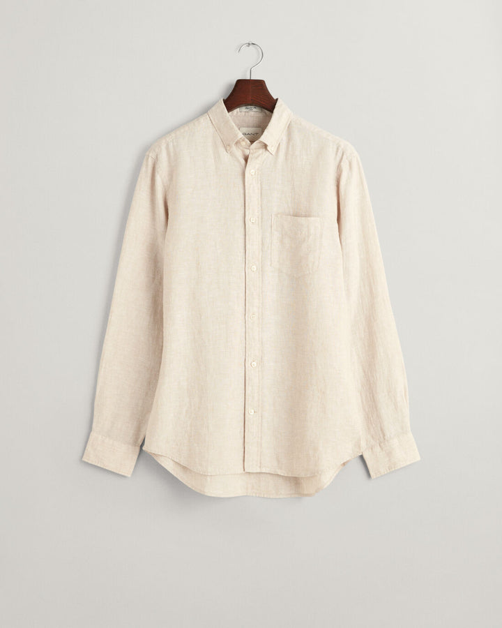 GANT Reg Linen Shirt/Košulja 3240102