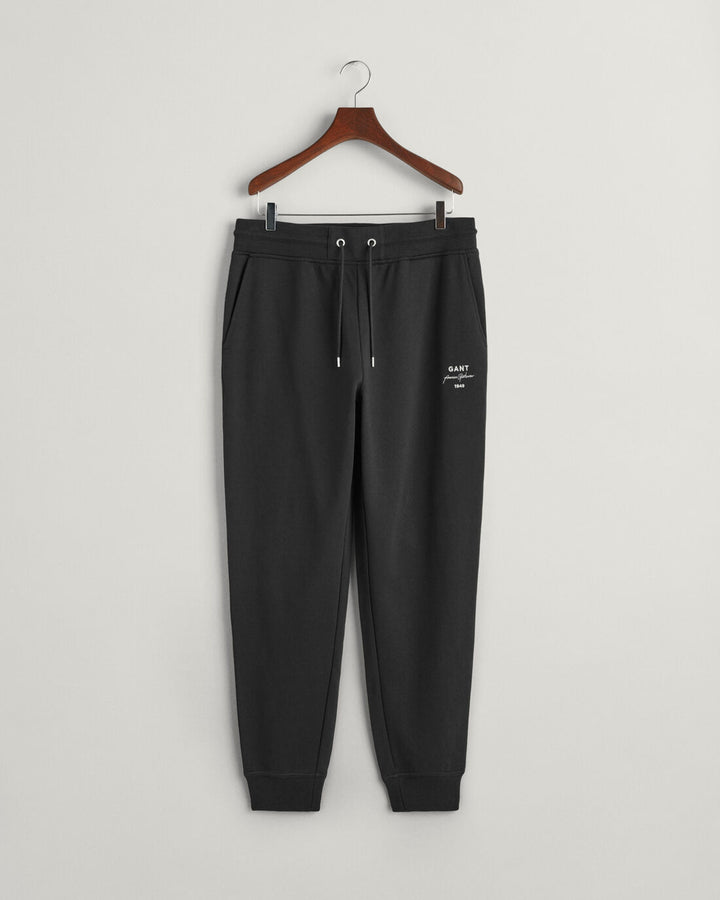 GANT Logo Script Jersey Pants/Trenirka (donji dio) 2019004