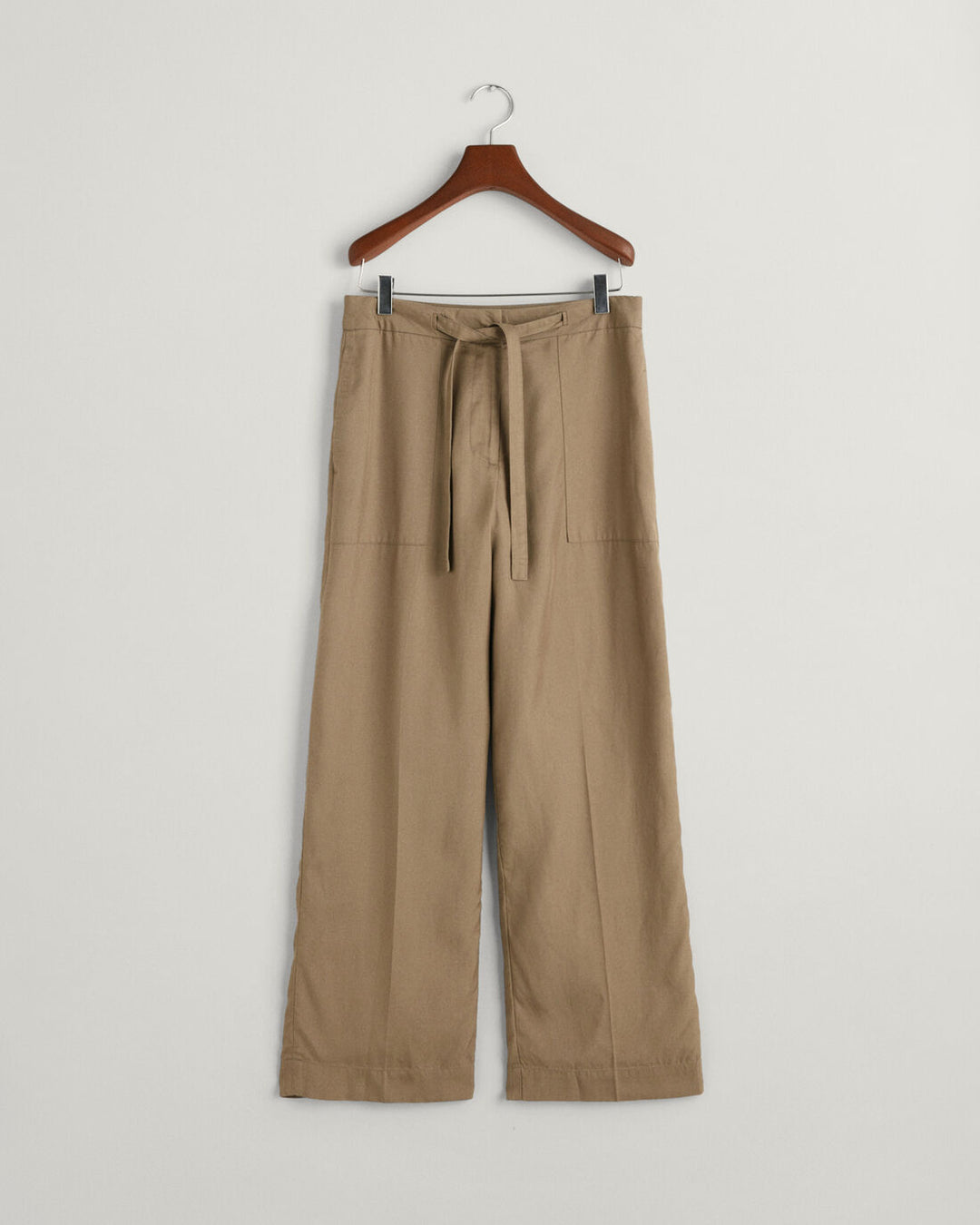 GANT Rel Tie Waist Pants/Hlače 4150304