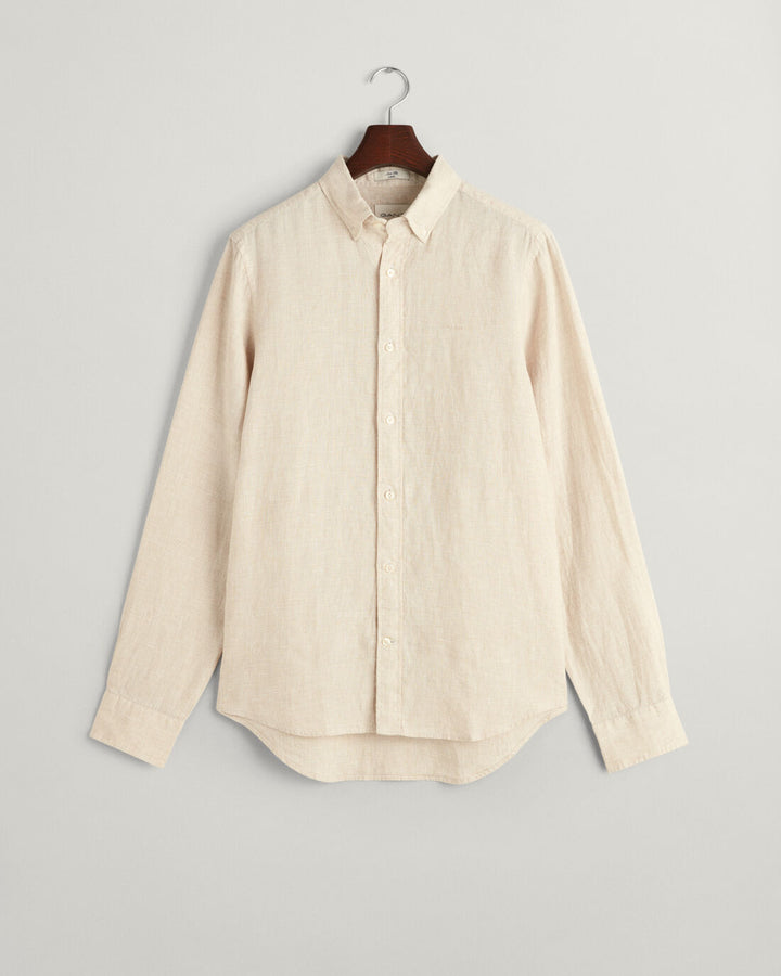 GANT Slim Linen Houndstooth Shirt/Košulja 3240167
