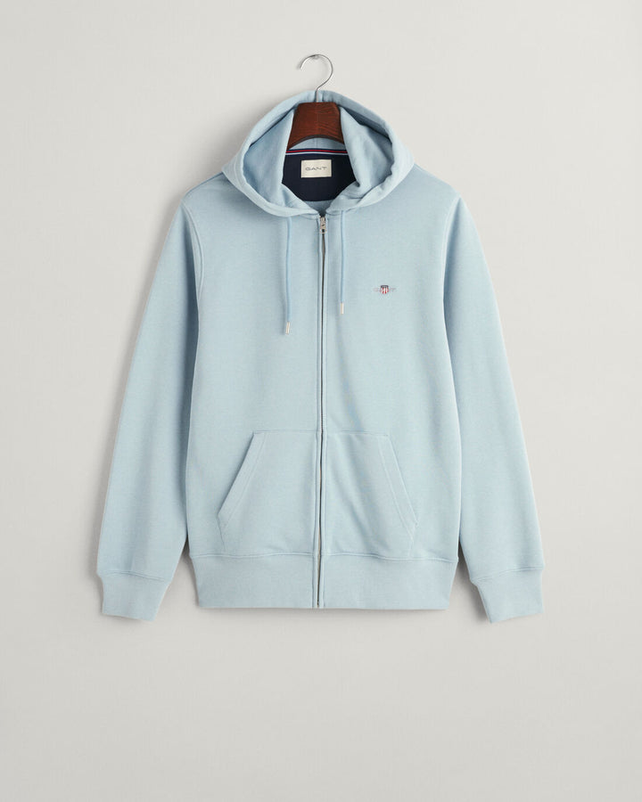 GANT Reg Shield Full Zip Hoodie/Duks 2007059