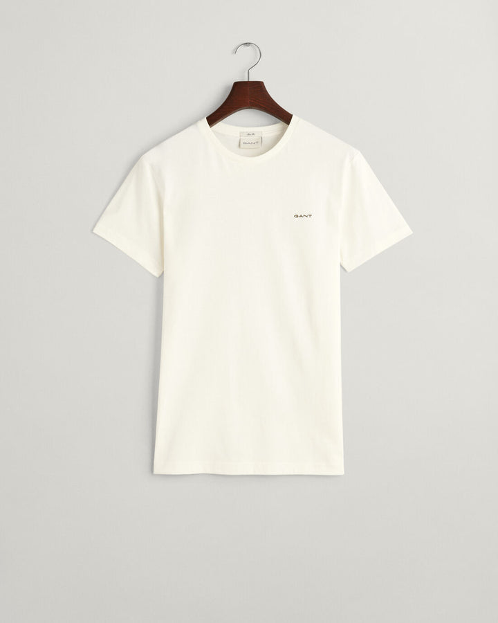 GANT Contrast Logo Ss T-Shirt/Majica 2013032