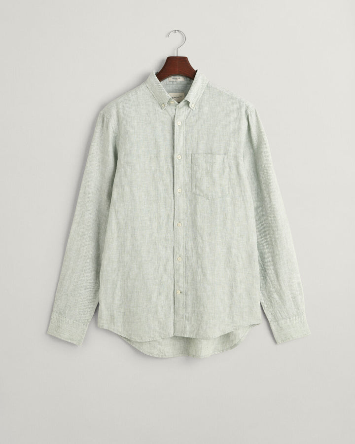 GANT Reg Linen Stripe Shirt/Košulja 3240105