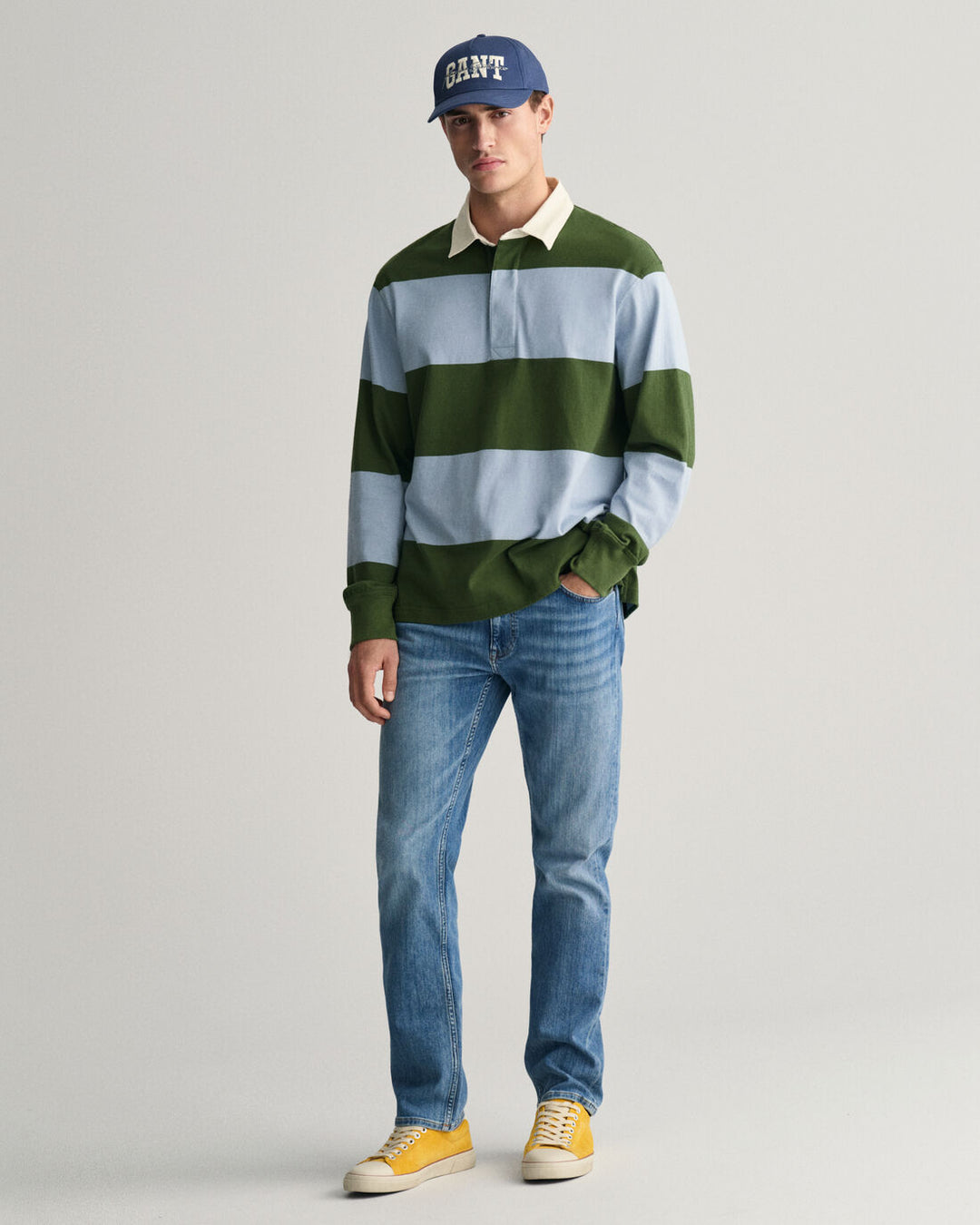 GANT Regular Gant Jeans/Traperice 1000261