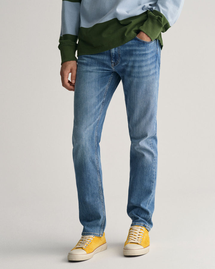 GANT Regular Gant Jeans/Traperice 1000261