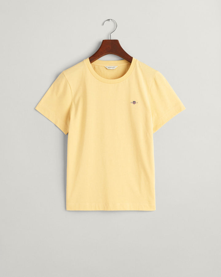 GANT Reg Shield Ss T-Shirt/Majica 4200200