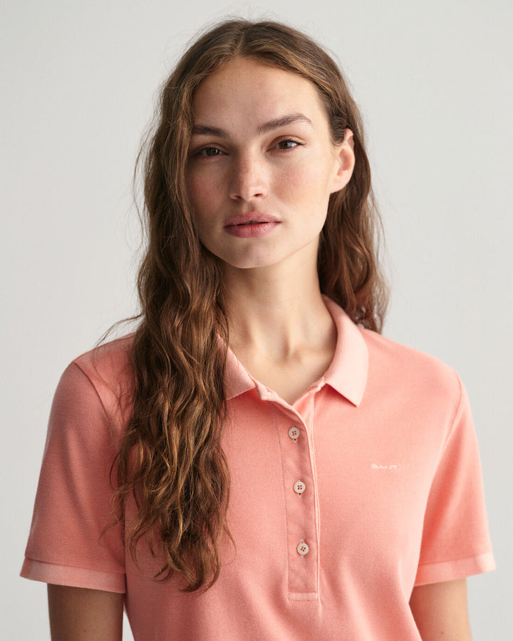 GANT Sunfaded Ss Pique Polo/Polo majica 4200866