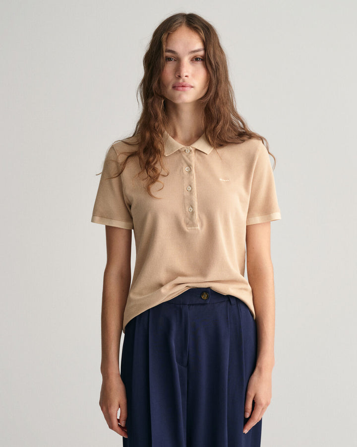 GANT Sunfaded Ss Pique Polo/Polo majica 4200866