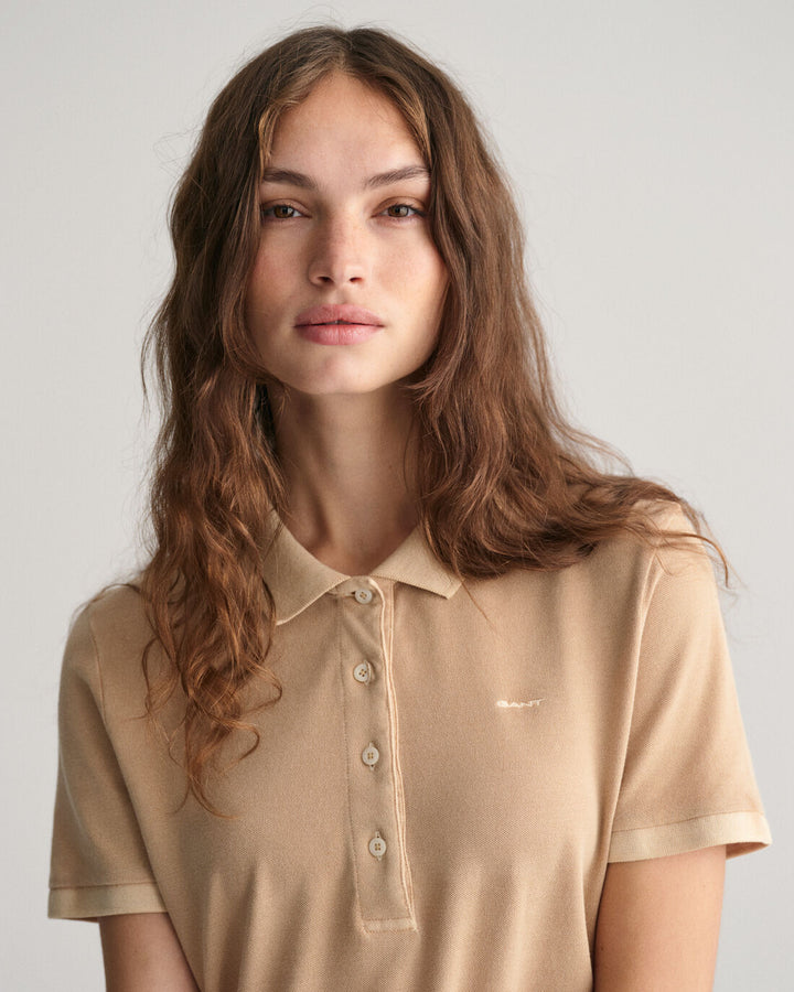 GANT Sunfaded Ss Pique Polo/Polo majica 4200866