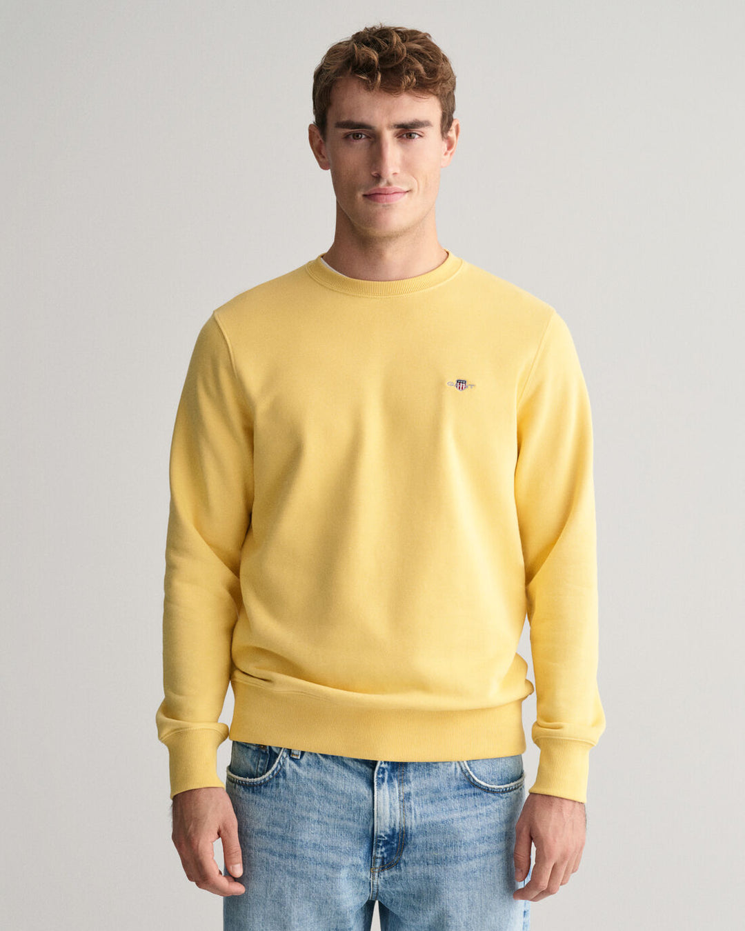 GANT Reg Shield C-Neck Sweat/Duks 2006065