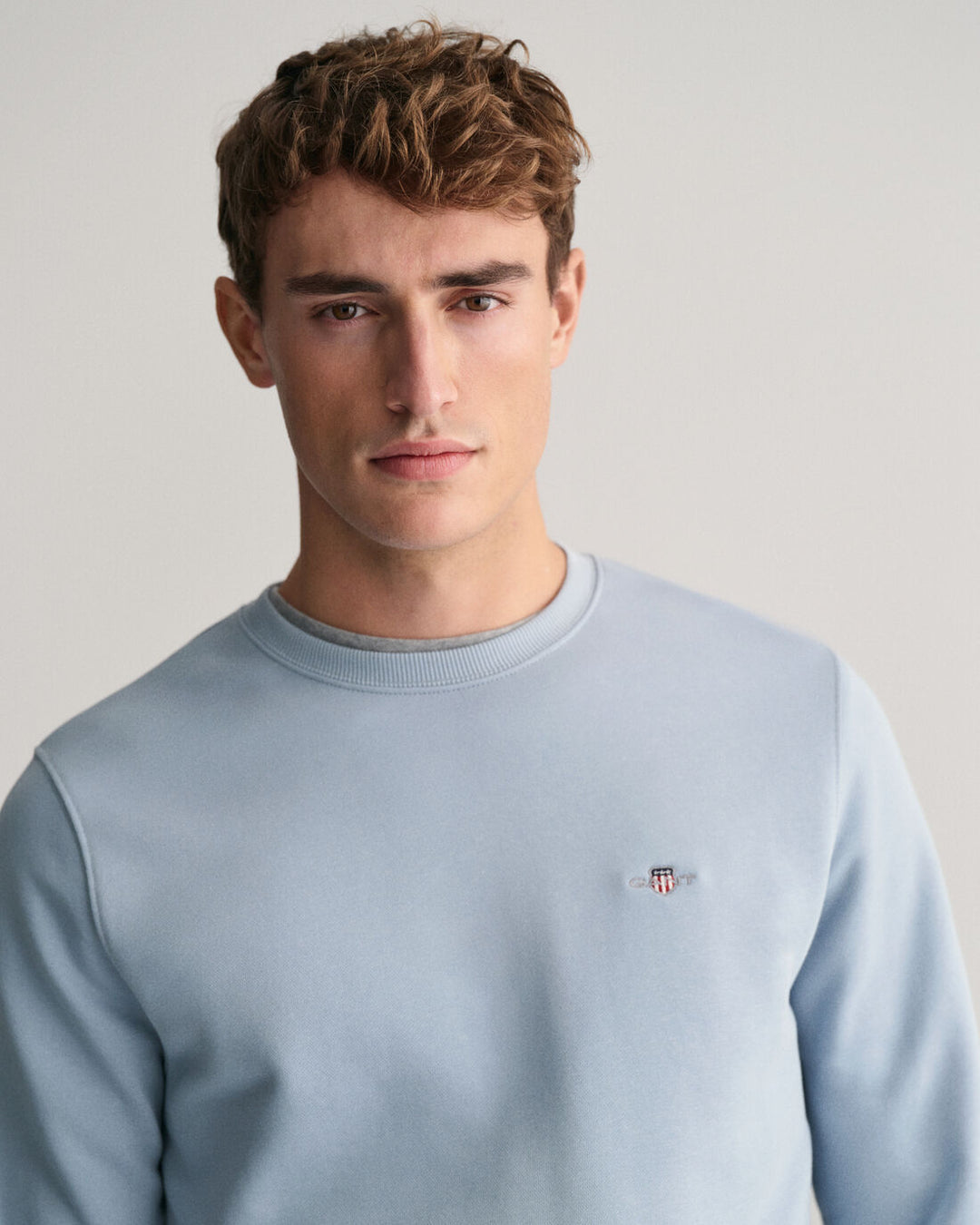 GANT Reg Shield C-Neck Sweat/Duks 2006065