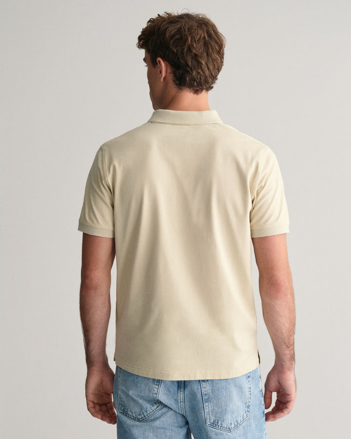 GANT Reg Contrast Pique Ss Polo/Polo majica 2062026