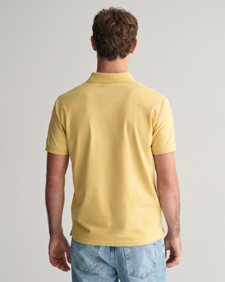 GANT Reg Contrast Pique Ss Polo/Polo majica 2062026