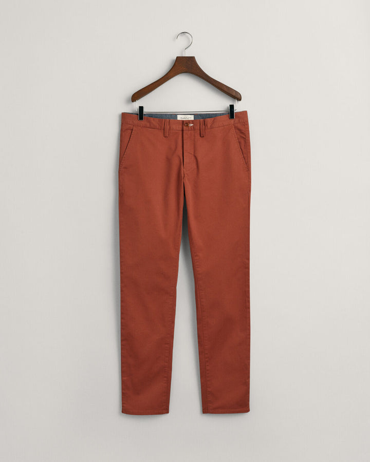 GANT Slim Twill Chinos/Hlače 1505221