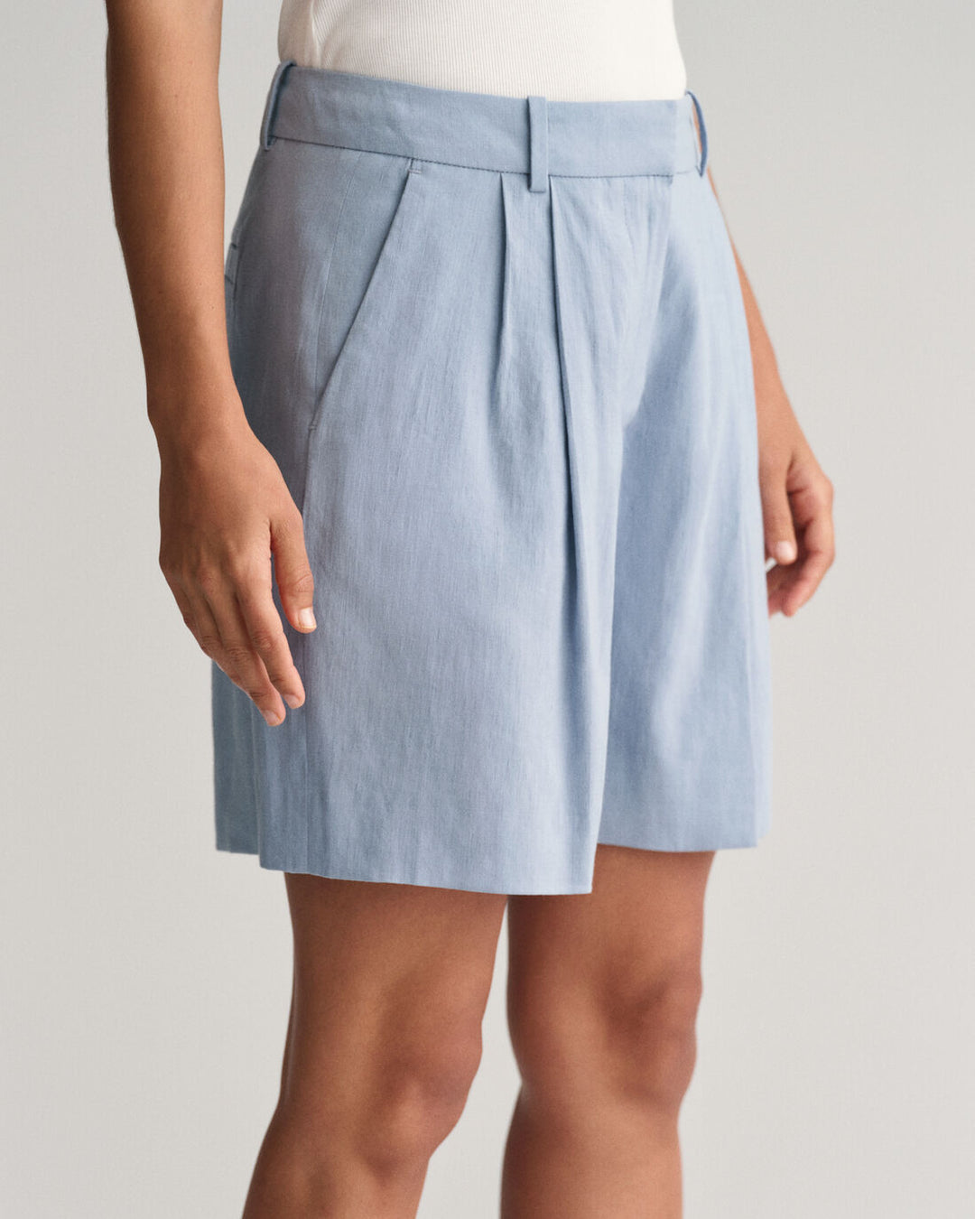 GANT Stretch Linen Tailoring Shorts/ Bermude 4020101