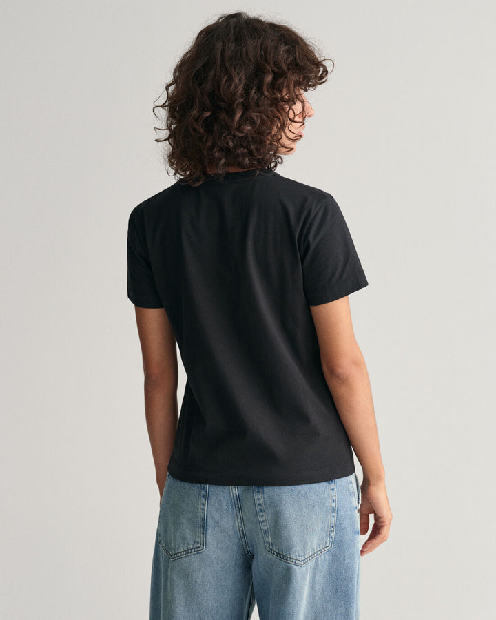 GANT Reg Shield Ss T-Shirt/Majica 4200200