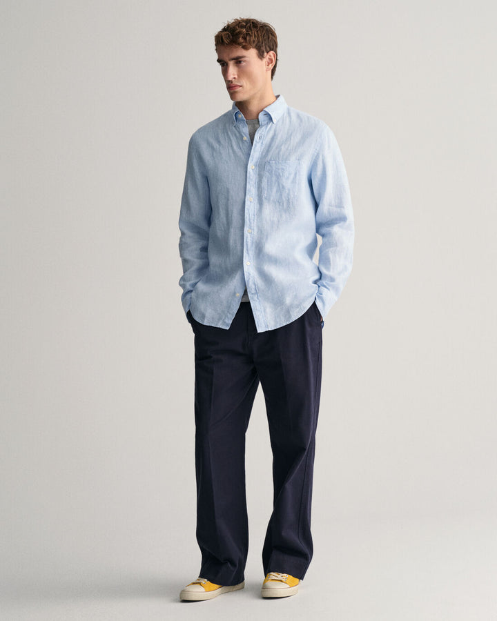 GANT Reg Linen Shirt/Košulja 3240102