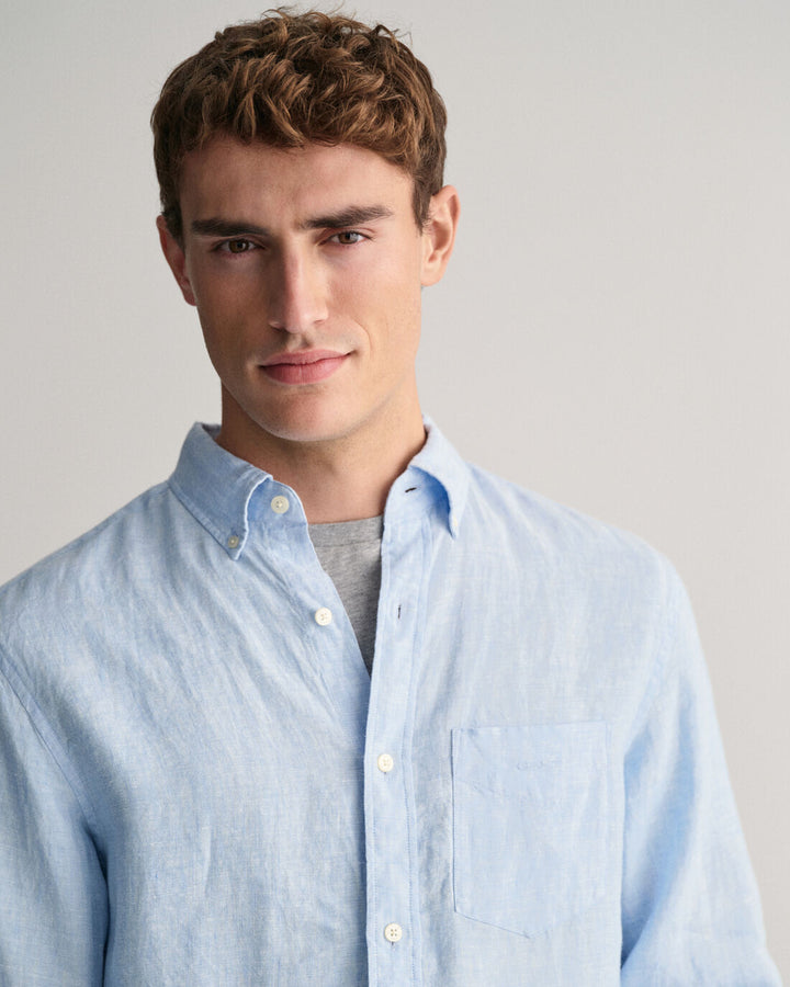 GANT Reg Linen Shirt/Košulja 3240102